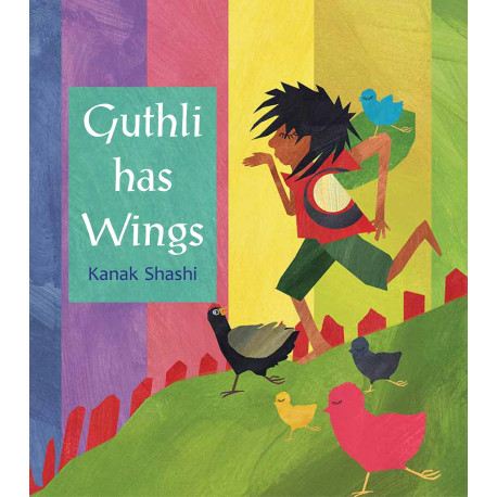 Guthli Has Wings (English)