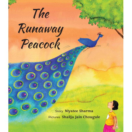 The Runaway Peacock (English)