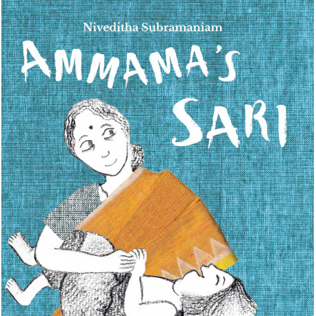 Ammama’s Sari