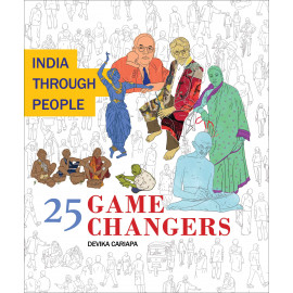 India Through People: 25 Game Changers