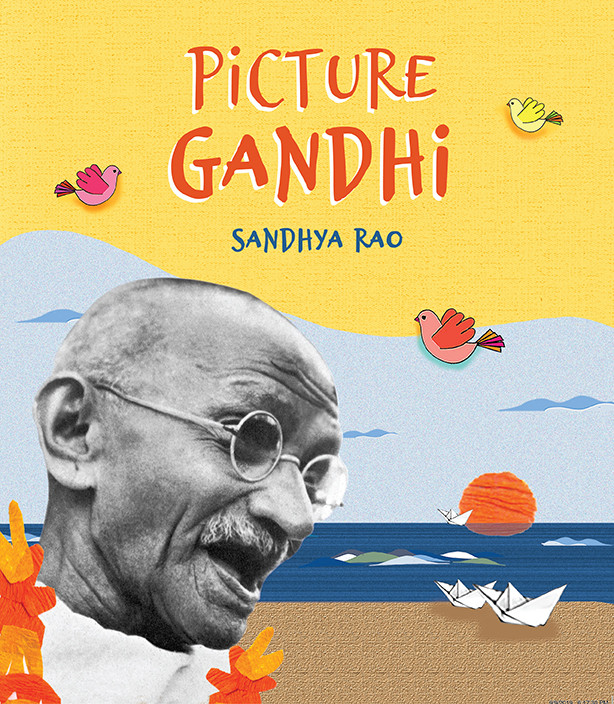 Picture Gandhi (English)