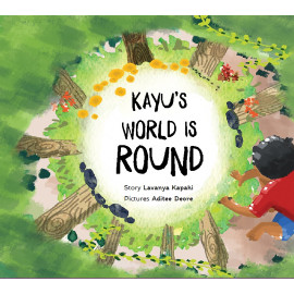 Kayu’s World is Round (English)
