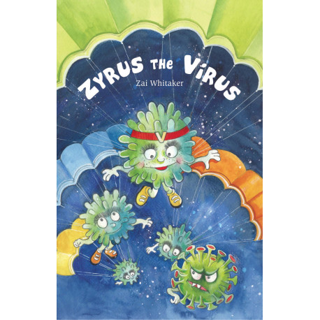Zyrus the Virus (e-book)