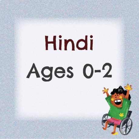 Hindi Pack For 0 to 2 Years