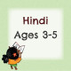 Hindi Pack for 3 to 5 Years