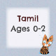 Tamil Pack For 0 to 2 Years