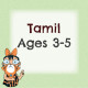 Yet Another Tamil Pack 3 to 5 Years