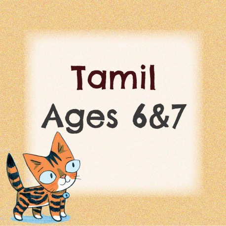 Yet Another Tamil Pack For 6 and 7 Years