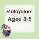 Another Malayalam Pack For 3 to 5 Years