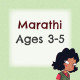 Marathi Pack for 3 to 5 years
