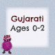 Gujarati Pack for 0 to 2 years
