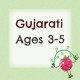 Gujarati Pack for 3 to 5 years