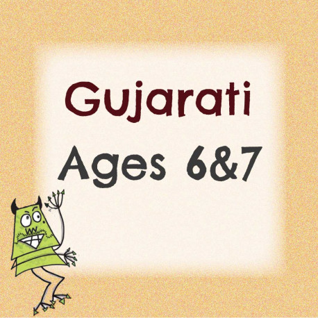 Another Gujarati Pack for 6 and 7 Years
