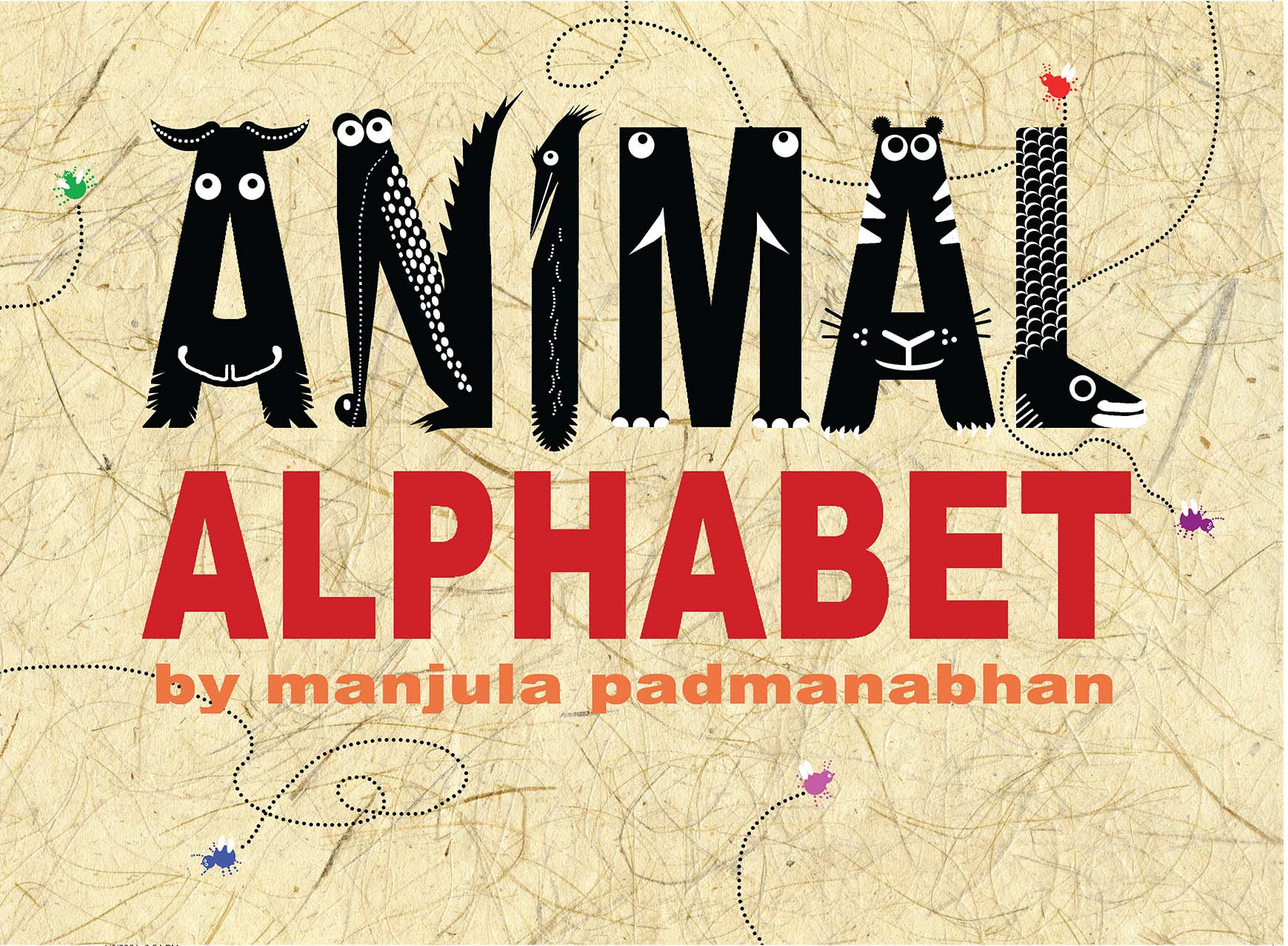 Animal Alphabet (English) - Tulika Books