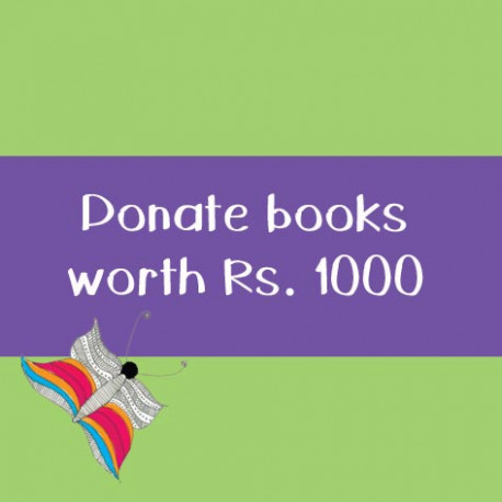 Donate A Library Set 2
