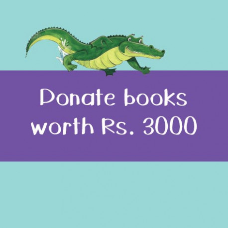 Donate A Library Set 4